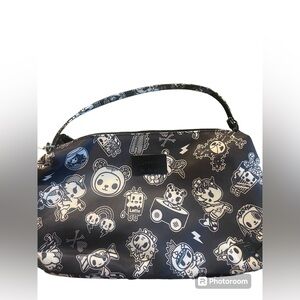 JU-JU-BE X TokiDoki NWT The Queens Court Be Quick Bag. NWT  approx 8”X11”